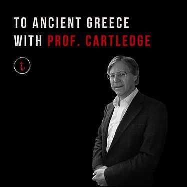 To Ancient Greece With Professor Cartledge