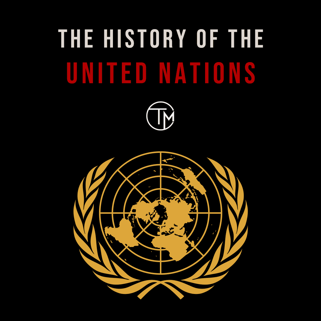 History of the United Nations Tidings Media