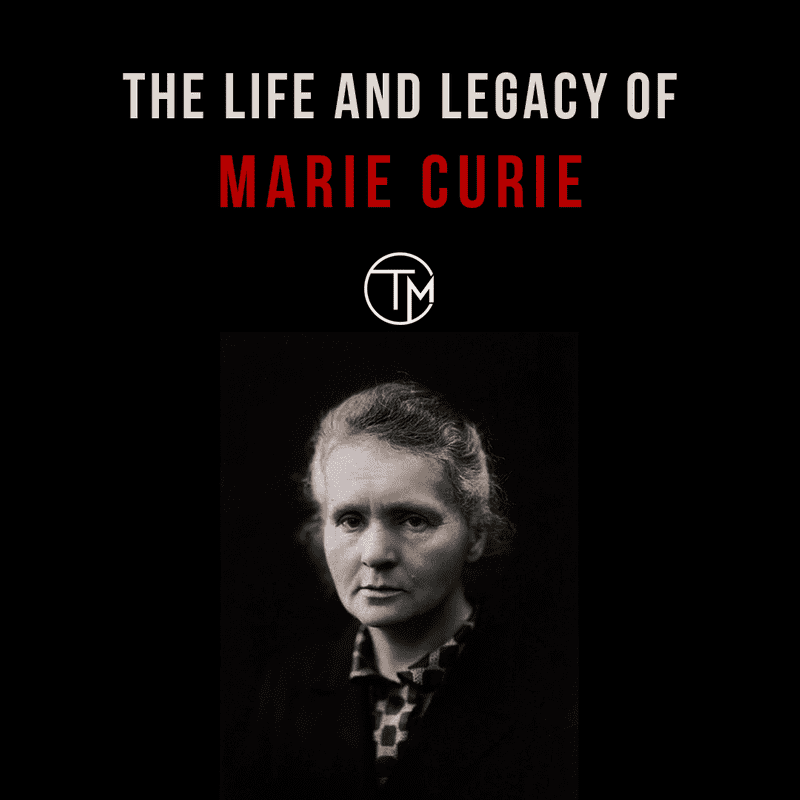 Marie Curie: Intelligence Personified