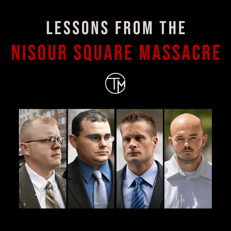 The Nisour Square Massacre