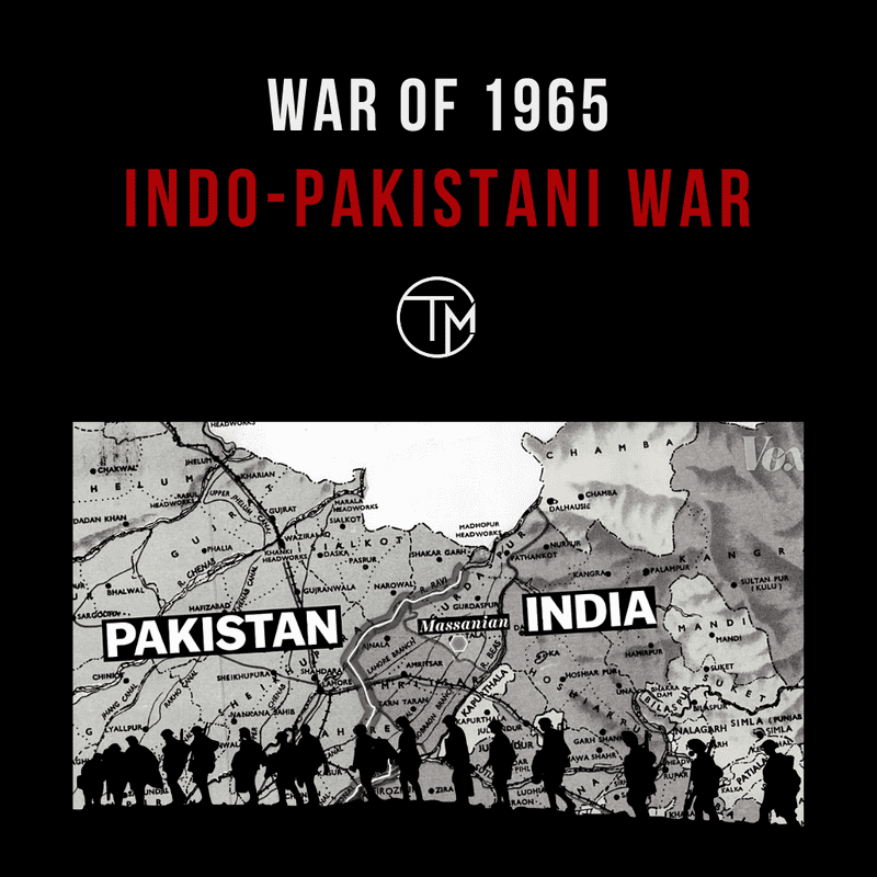 War of 1965: An Exercise of Territoriality