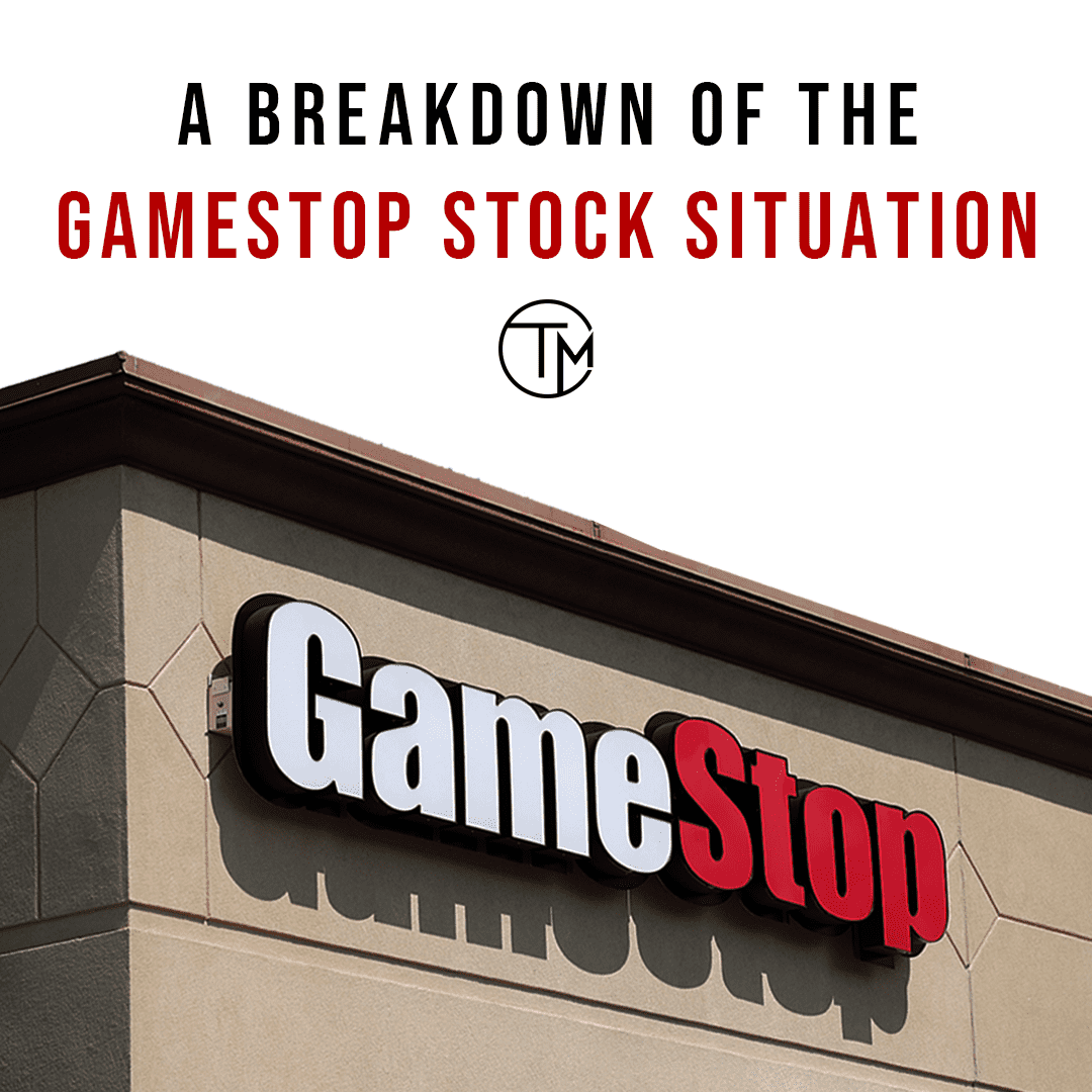 What Was Gamestop Short-Squeeze All About? | Tidings Media