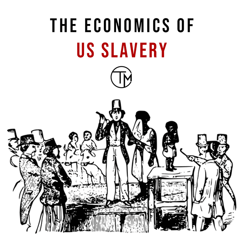 The Economics of Slavery in the United States