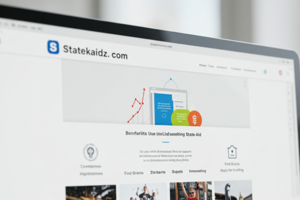 Statekaidz.com: Your Ultimate Resource for State Aid