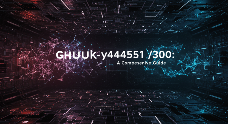 Ghuk-y44551/300: A Comprehensive Guide – Bike Mojo
