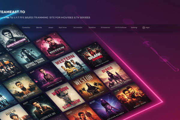 thestreamseast.to | Best Free Streaming Site for Movies & TV Series