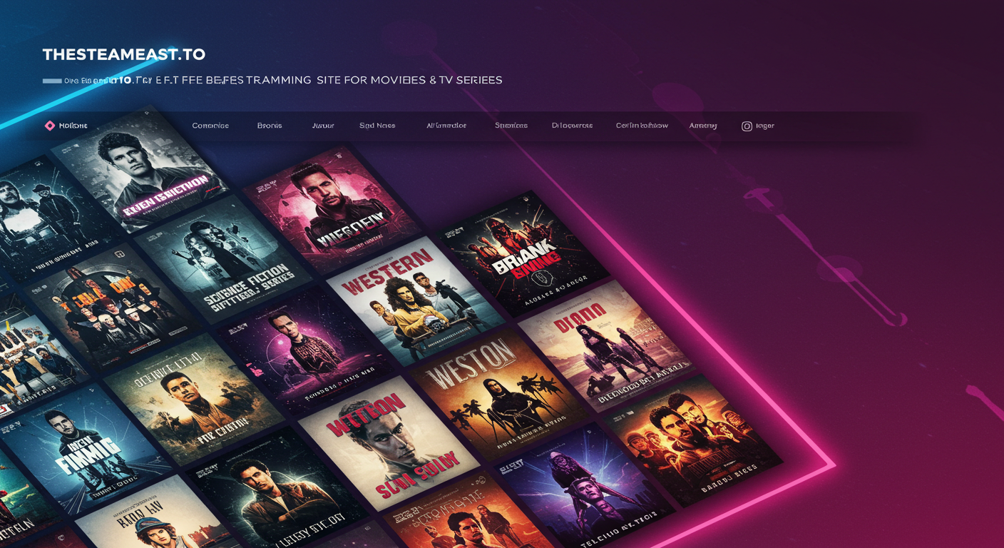 thestreamseast.to | Best Free Streaming Site for Movies & TV Series