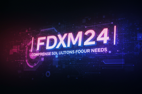 fdxmz24 | Comprehensive Solutions for Your Needs