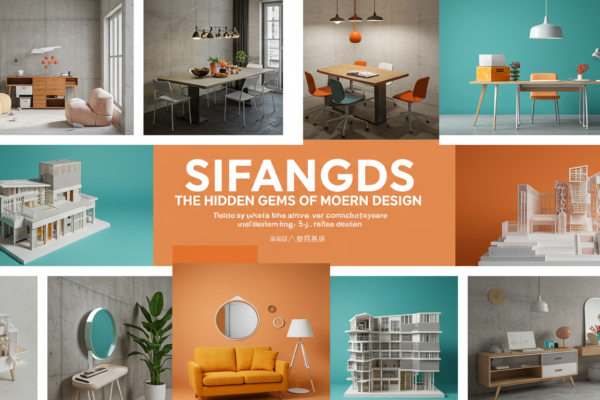 Sifangds: The Hidden Gems of Modern Design