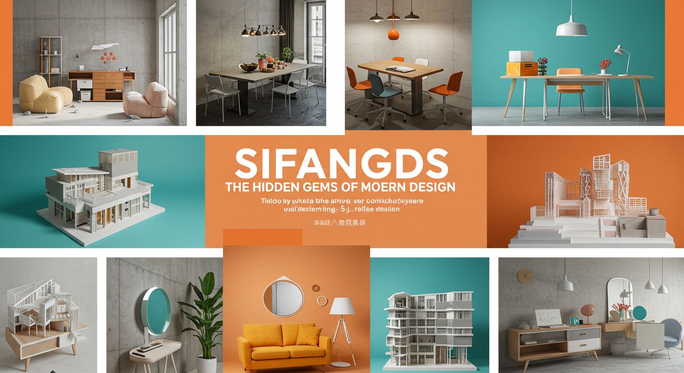 Sifangds: The Hidden Gems of Modern Design