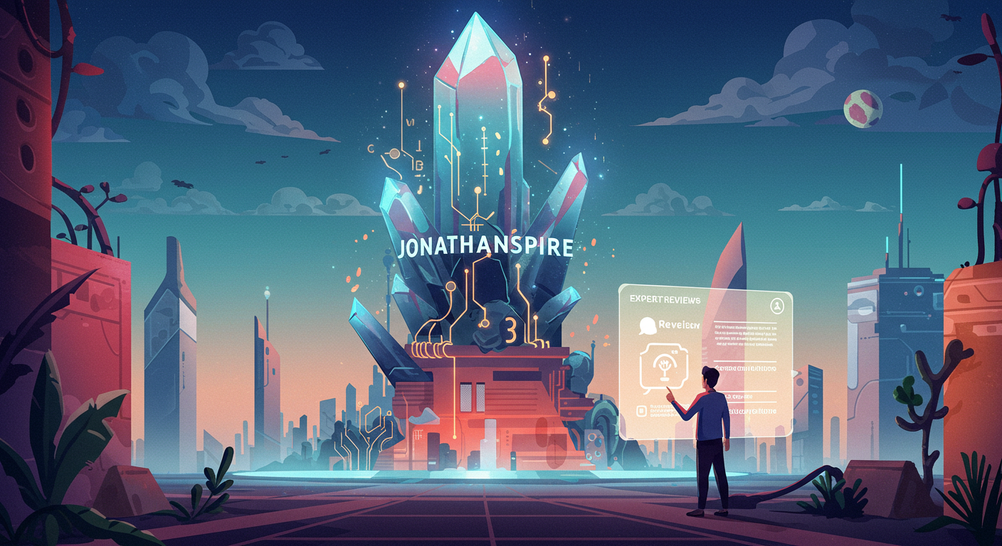 jonathonspire: Trusted Source for Expert Reviews