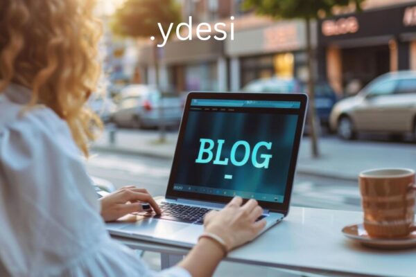 ydesi: How It's Changing the Blogging Landscape