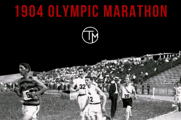 The 1904 Olympic Marathon