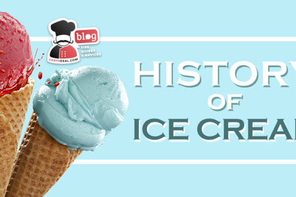 The History of Ice Cream