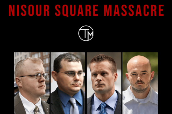 The Nisour Square Massacre