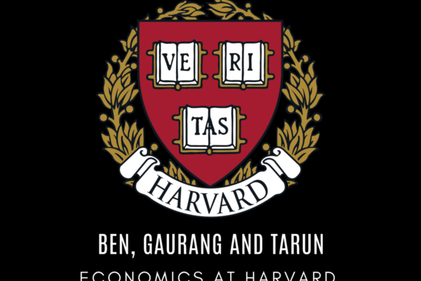 Podcast Resource List: Economics at Harvard