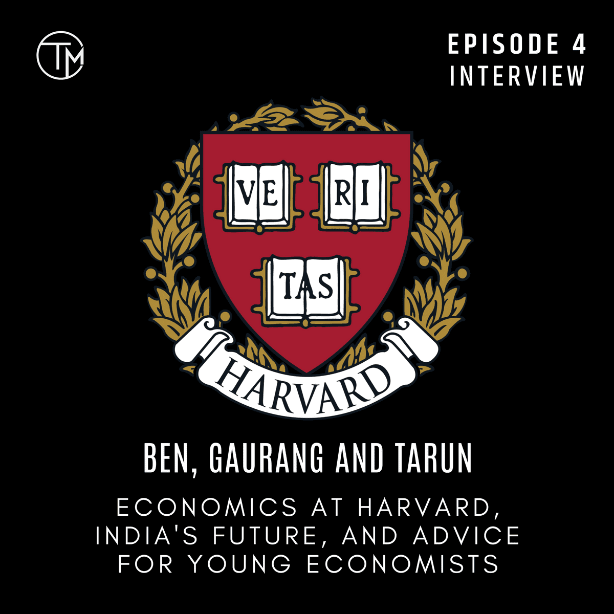 Podcast Resource List: Economics at Harvard