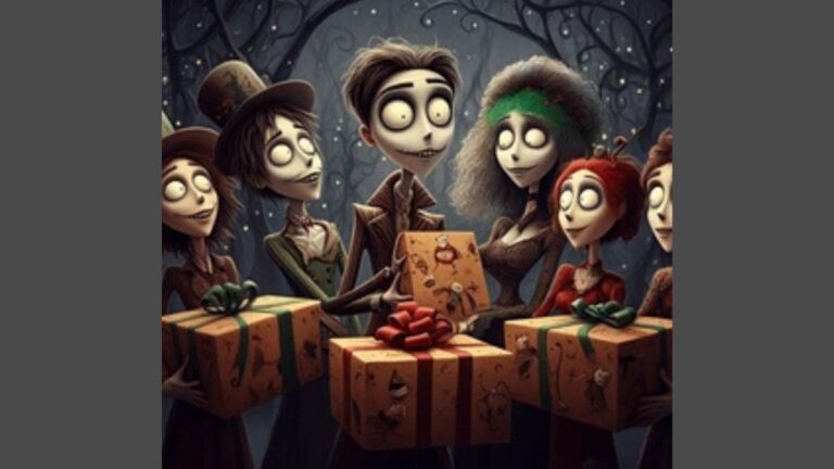 Top 5 Tim Burton Movies to Watch with Family