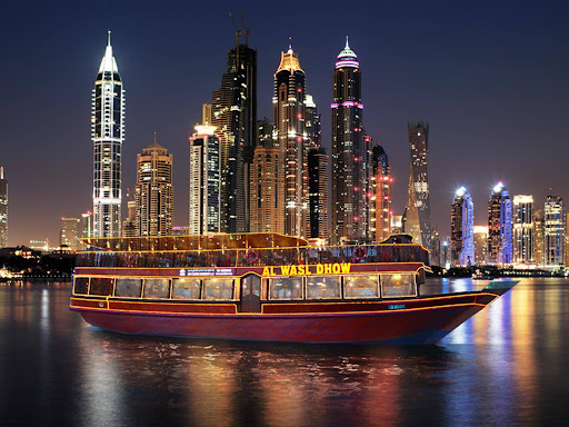 Tourist Activities in Dubai