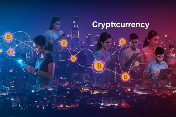 Cryptocurrency in India