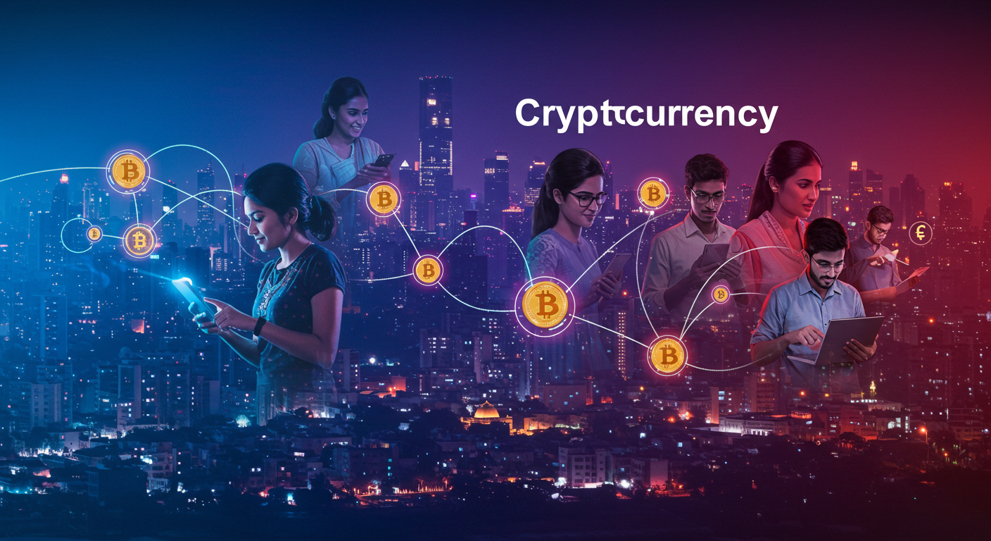 Cryptocurrency in India