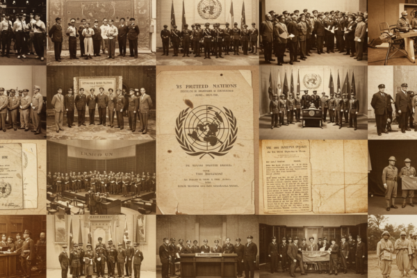 History of the United Nations