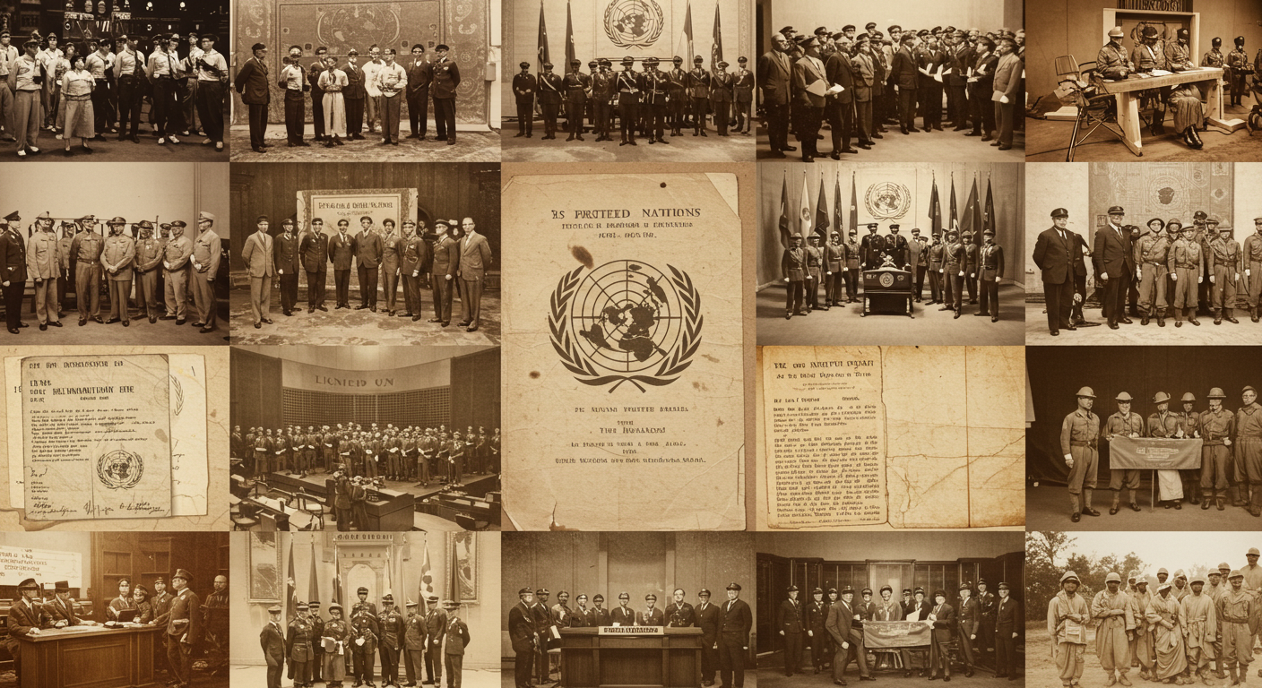 History of the United Nations