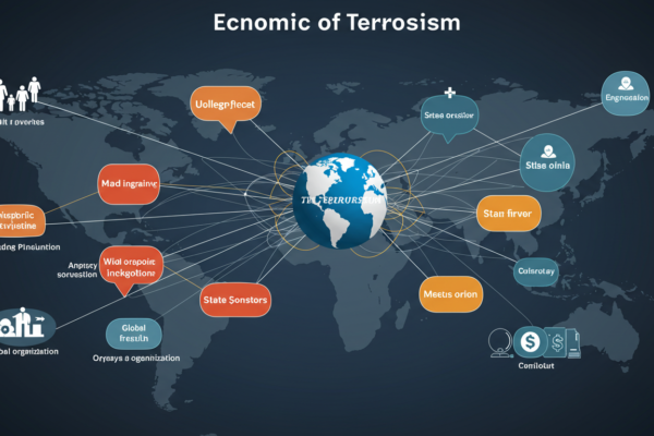 The Economics Of Terrorism