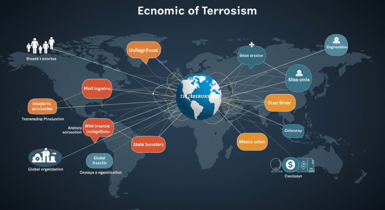 The Economics Of Terrorism