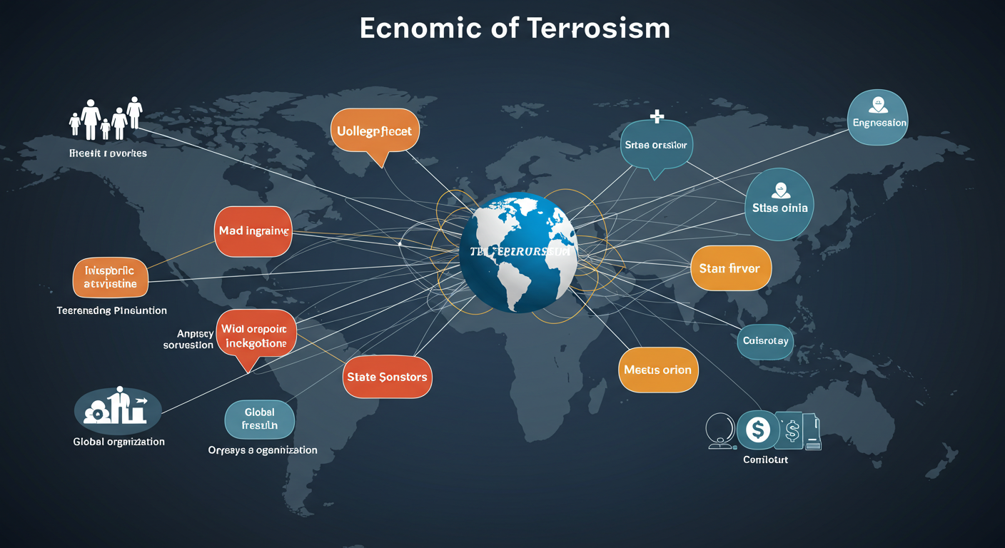 The Economics Of Terrorism