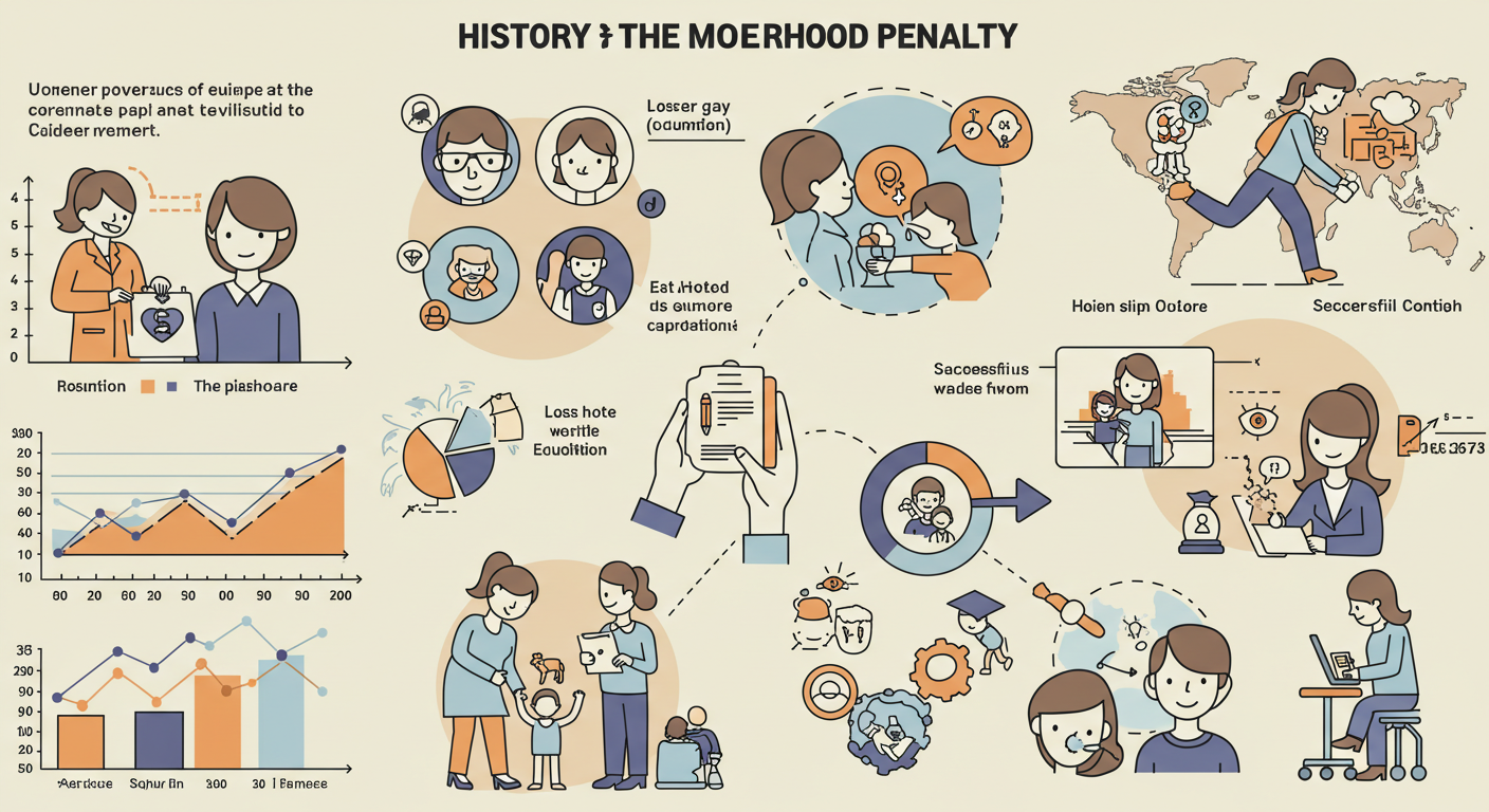 History Of The Motherhood Penalty