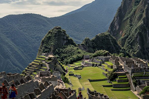 History of The Incredible Inca Empire