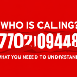 17029009482: who is calling? What You Need to Understand