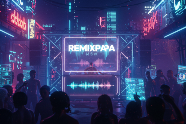 Remixpapa MSW: The Ultimate Digital Remix Experience