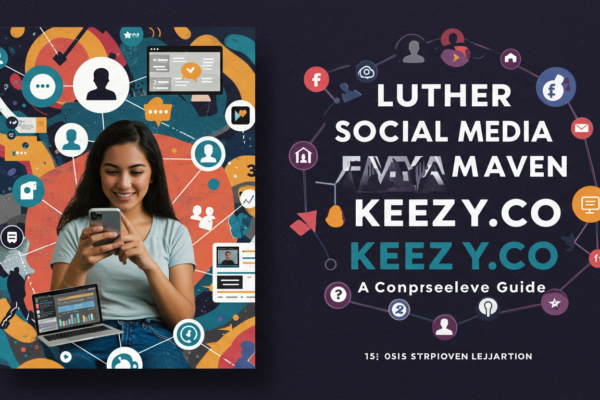 luther social media maven keezy.co: A Comprehensive Guide