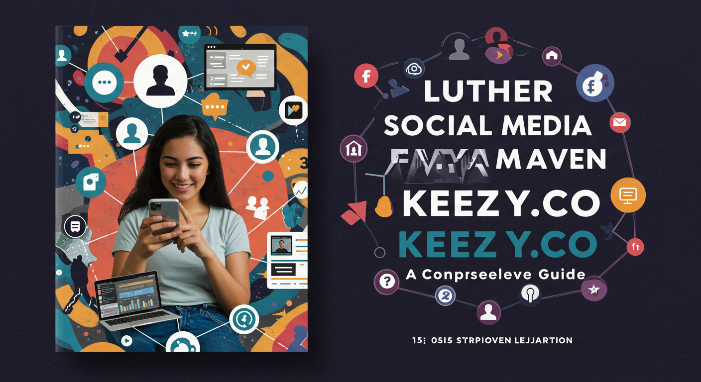 luther social media maven keezy.co: A Comprehensive Guide