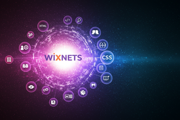 Wixnets.com | A Comprehensive Guide For Web Development Technology