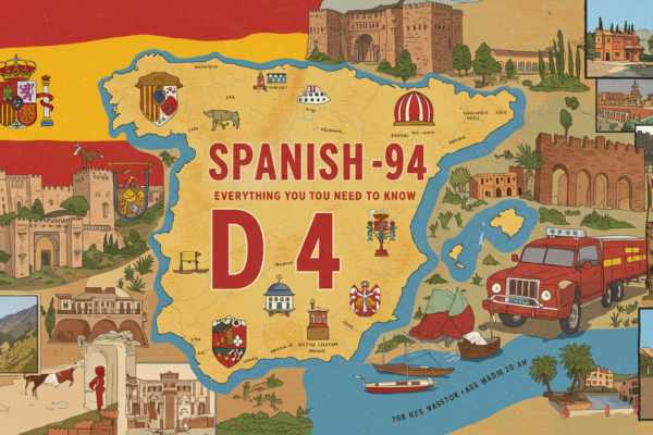 spanish d 94: Everything You Need to Know