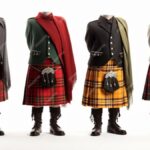 Modern Kilt Jacket