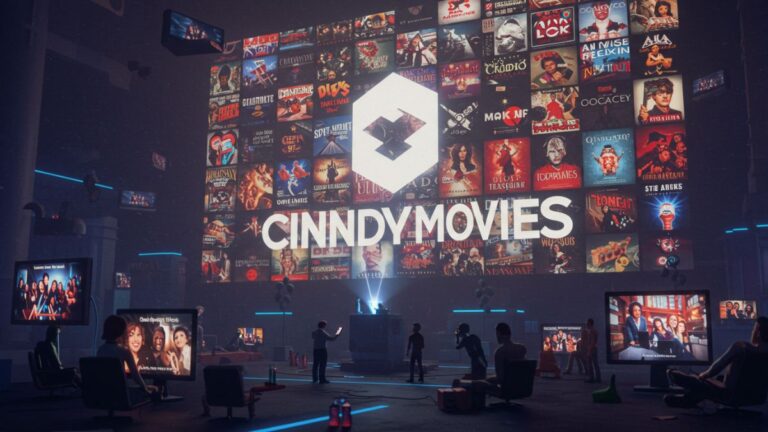 CinndyMovies: Your Ultimate Online Movie Streaming Companion