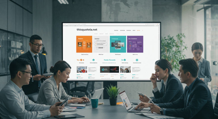 quotela.net: A Comprehensive Review of Digital Solutions Platform