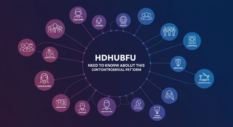 Hdhubfu: Need to Know About This Controversial Platform