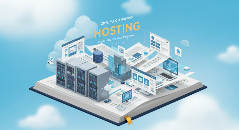 Zryly.com Hosting: Everything You Need to Know