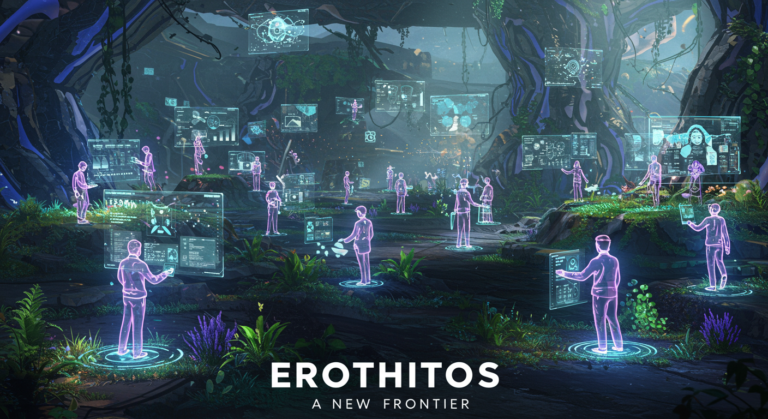 erothtos: A New Frontier in Digital Innovation and Connectivity