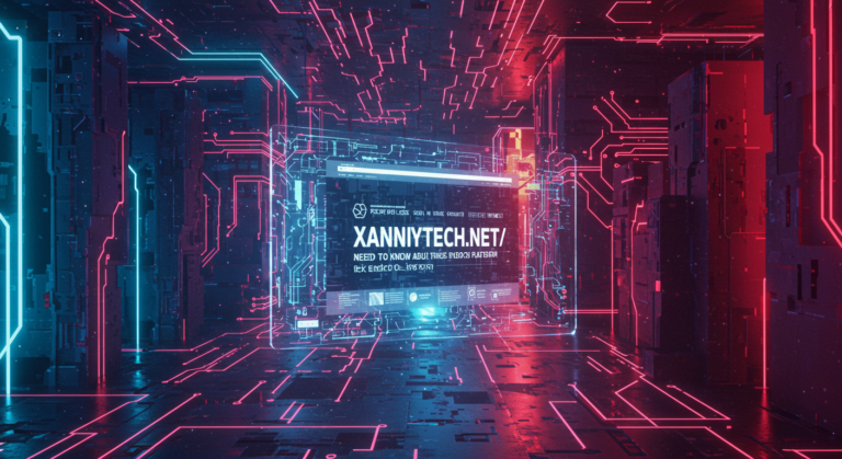 xannytech.net/: Need to Know About This Rising Tech Platform