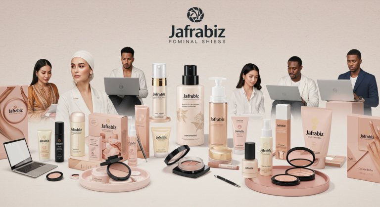 jafrabiz: Your Gateway to Beauty and Business Success