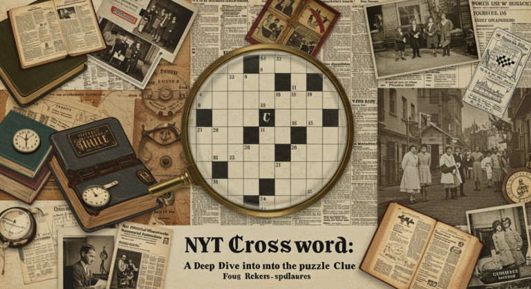 vault opener nyt crossword: A Deep Dive into the Puzzle Phenomenon