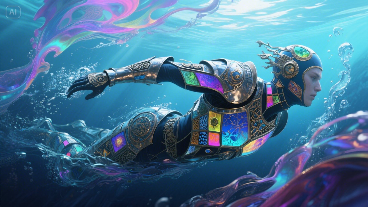 Mirrorverse Athletes: Invent Sports from Alternate Realities