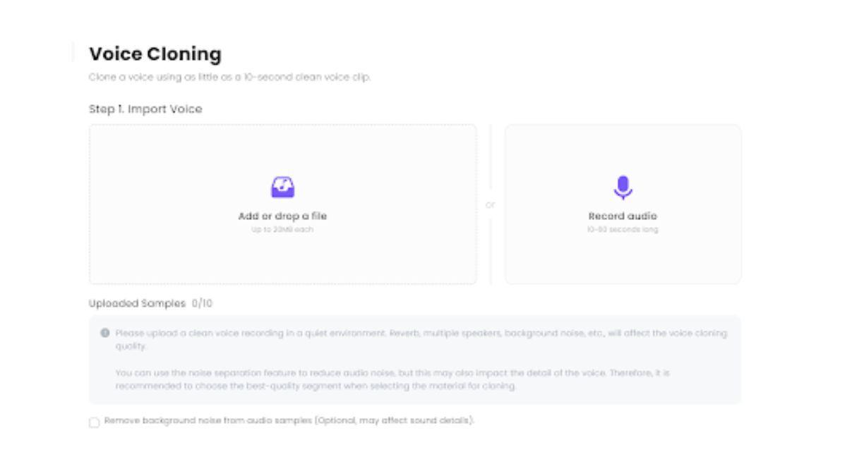 3 Easy Steps to Clone Your Voice with AI (2)