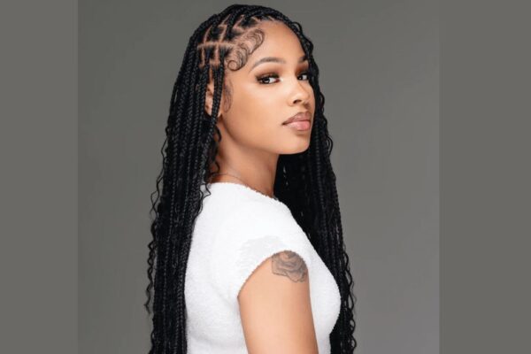 Braiding Hair
